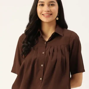 Elegant Women’s Casual Top