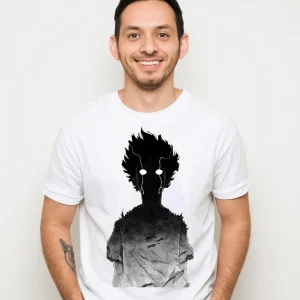Alternative view of Anime Graphic T-Shirt – Unleash Your Inner Otaku!