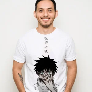 Anime Graphic T-Shirt – Unleash Your Inner Otaku!