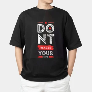 Alternative view of Motivational Quotes T-Shirt – Inspire Your Day