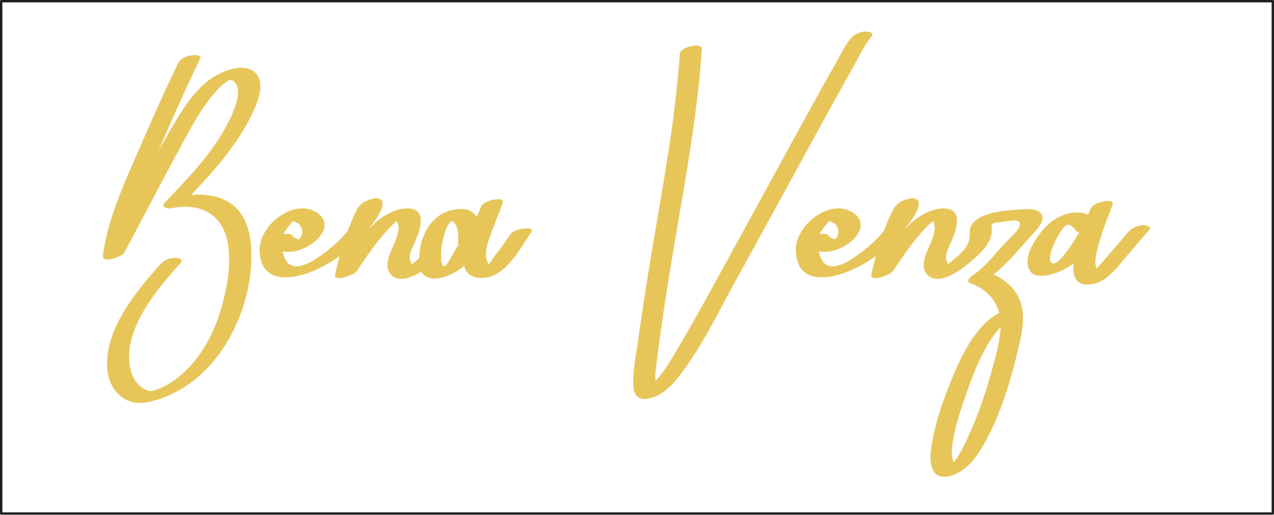 Bena Venga